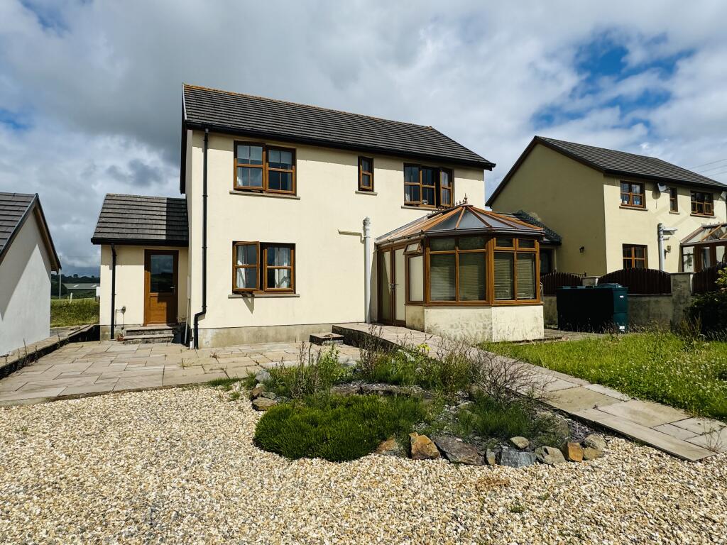 3 bedroom house for rent in Spring Gardens, Whitland, SA34