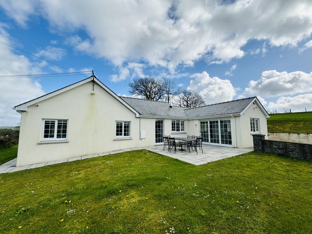 Main image of property: Llangain, Carmarthen