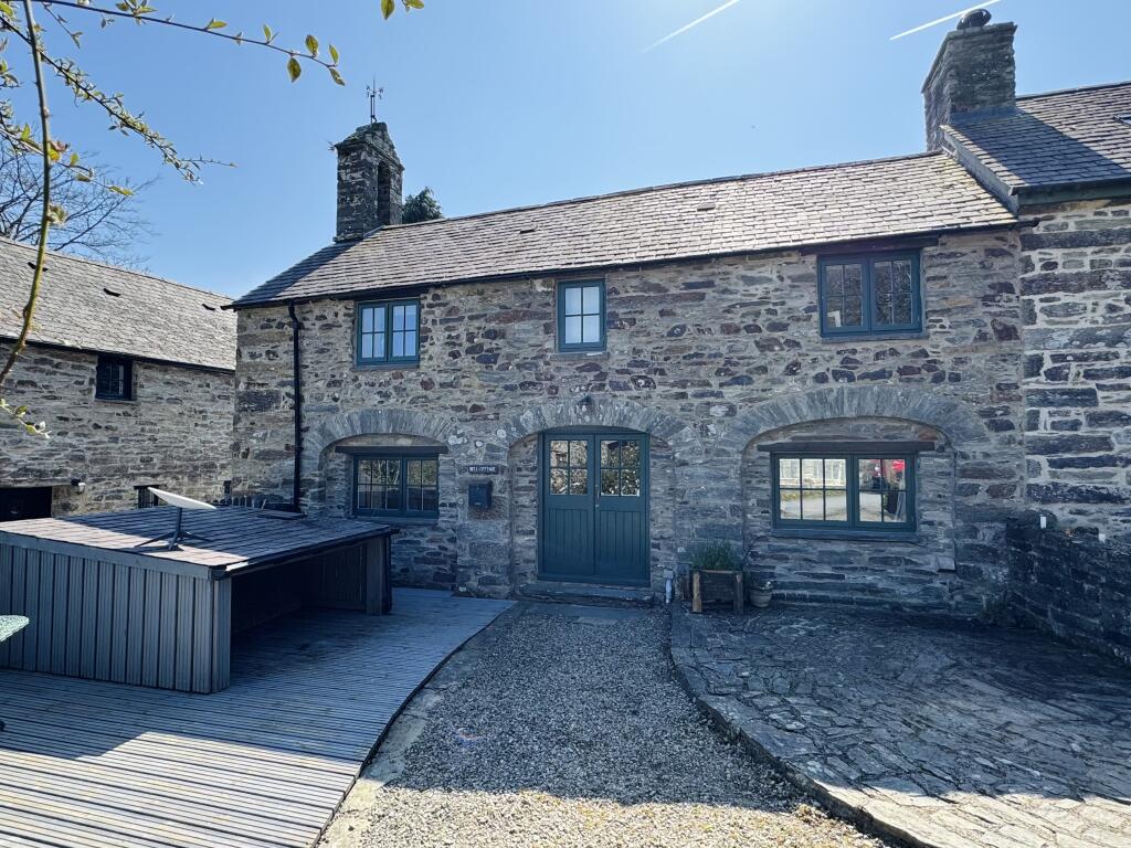 Main image of property: Ponthirwaun, Cardigan