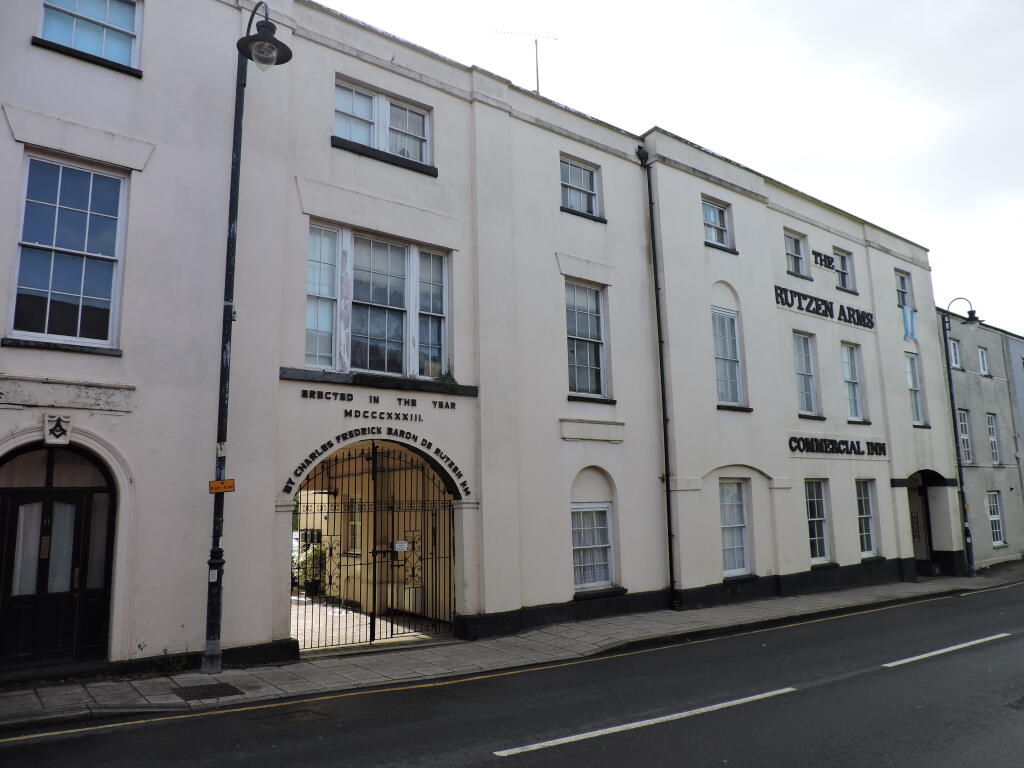 Main image of property: Market Street, Narberth