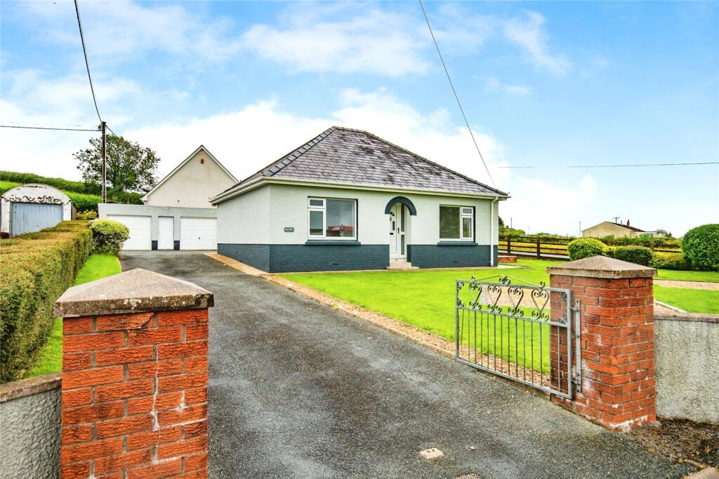 Main image of property: Rhydargaeau