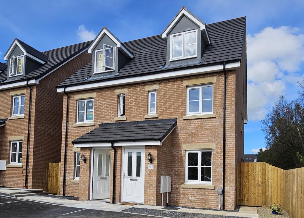 Main image of property: Cae Pownd, Cefneithin