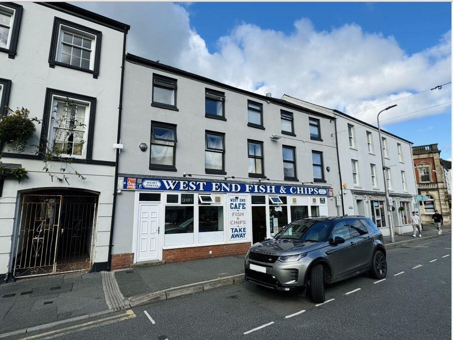 Main image of property: Lammas Street, Carmarthen