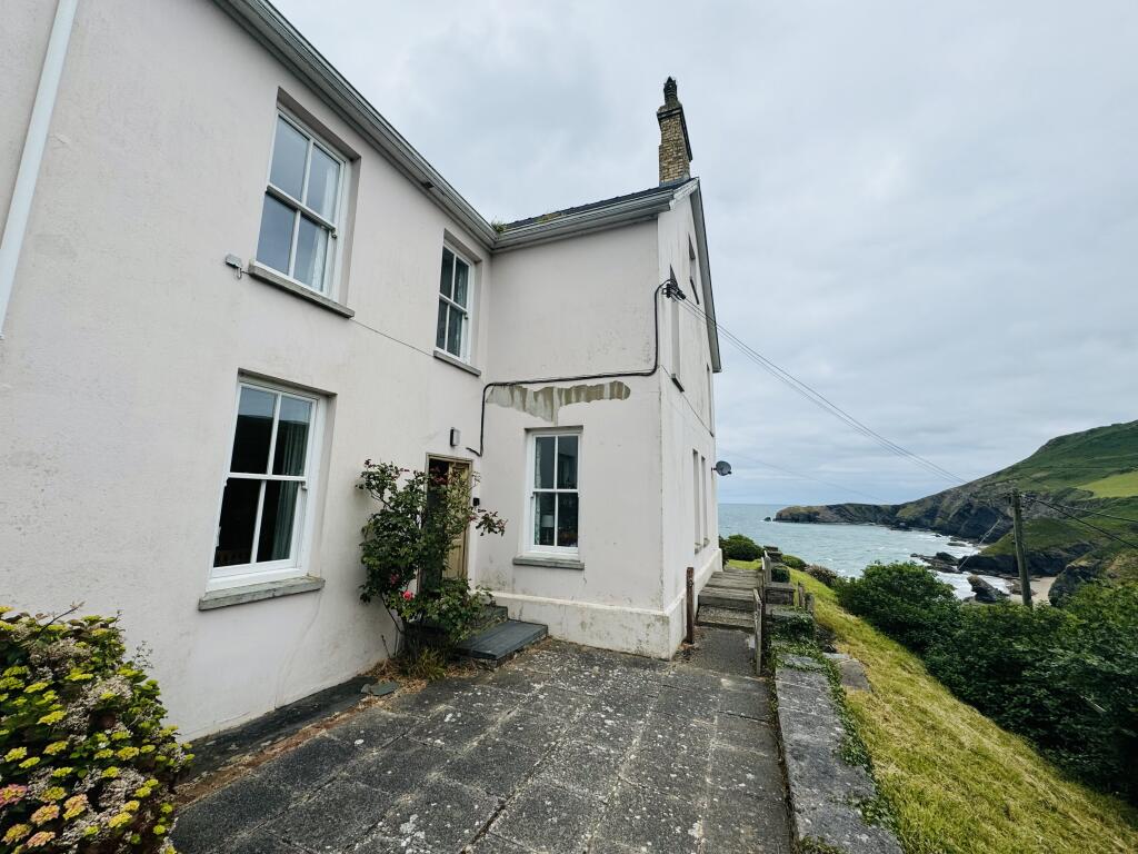 Main image of property: Llangrannog