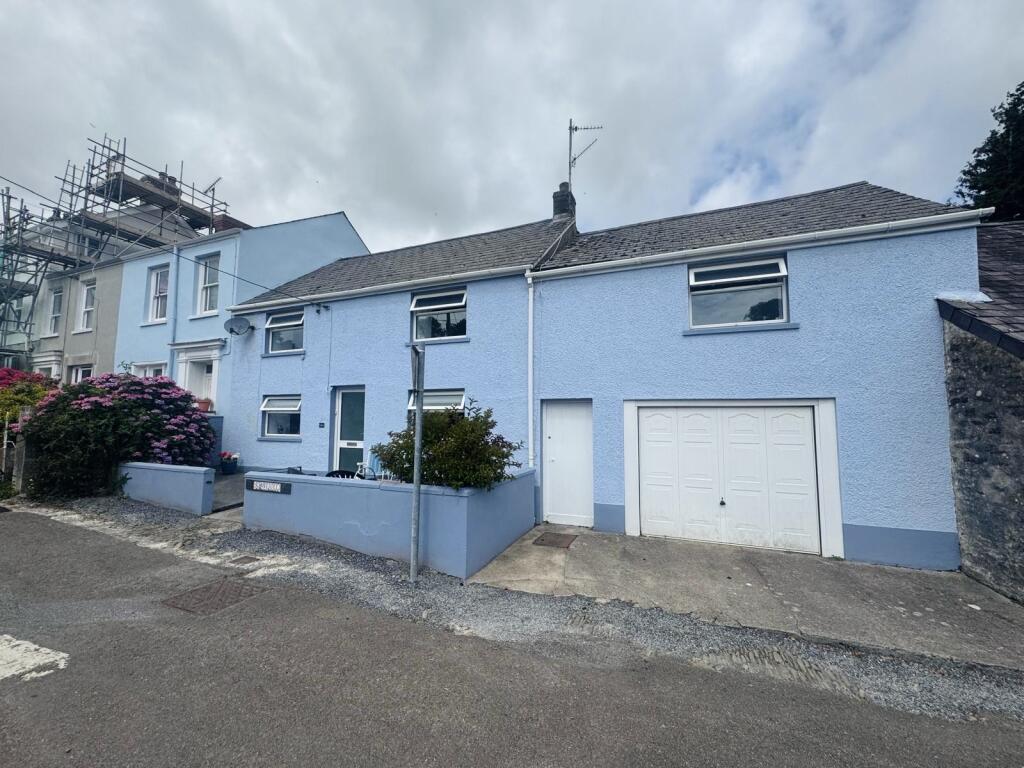 Main image of property: Llansteffan