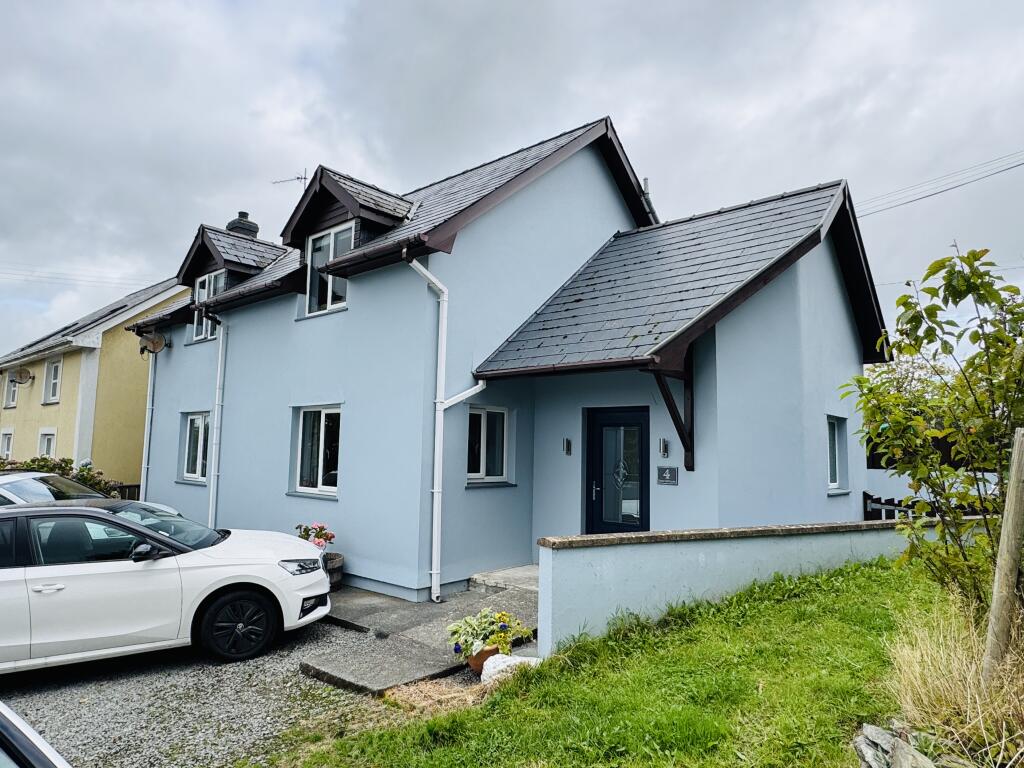 Main image of property: Ffair Rhos, Ystrad Meurig