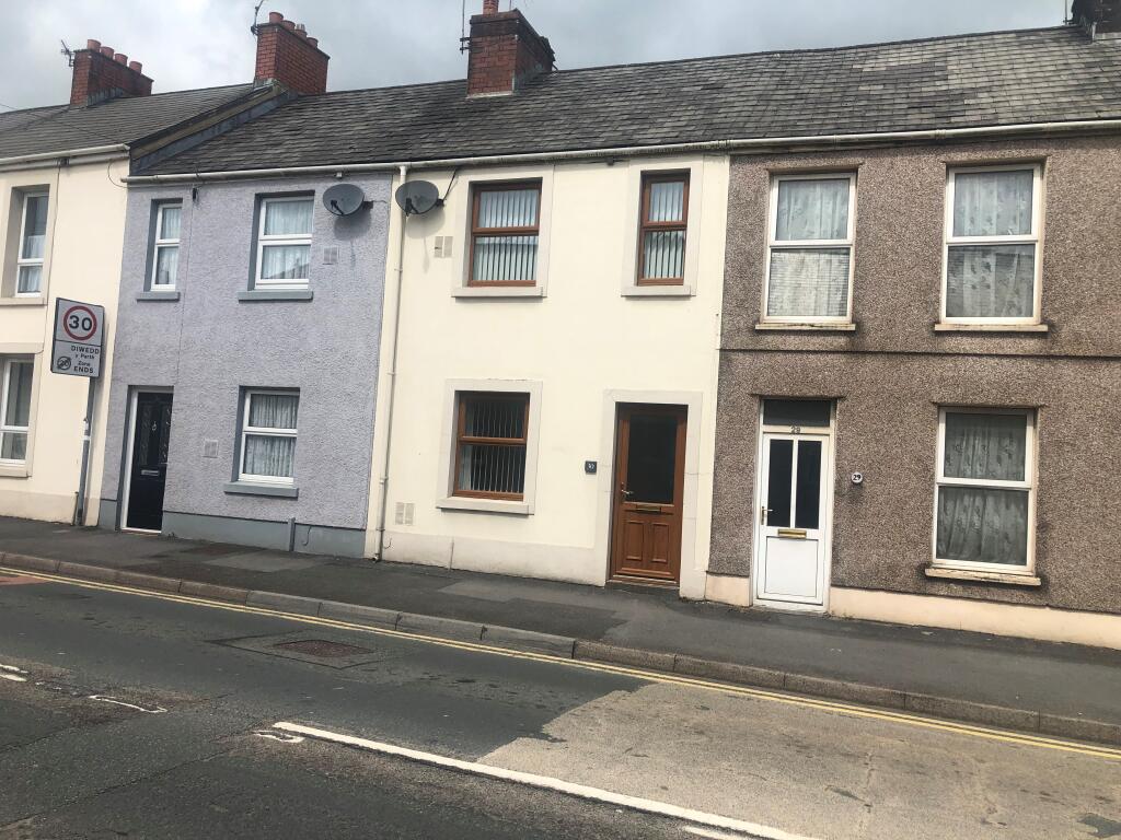 Main image of property: St. Catherine Street, Carmarthen
