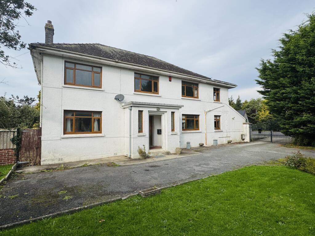 Main image of property: Station Road, St Clears