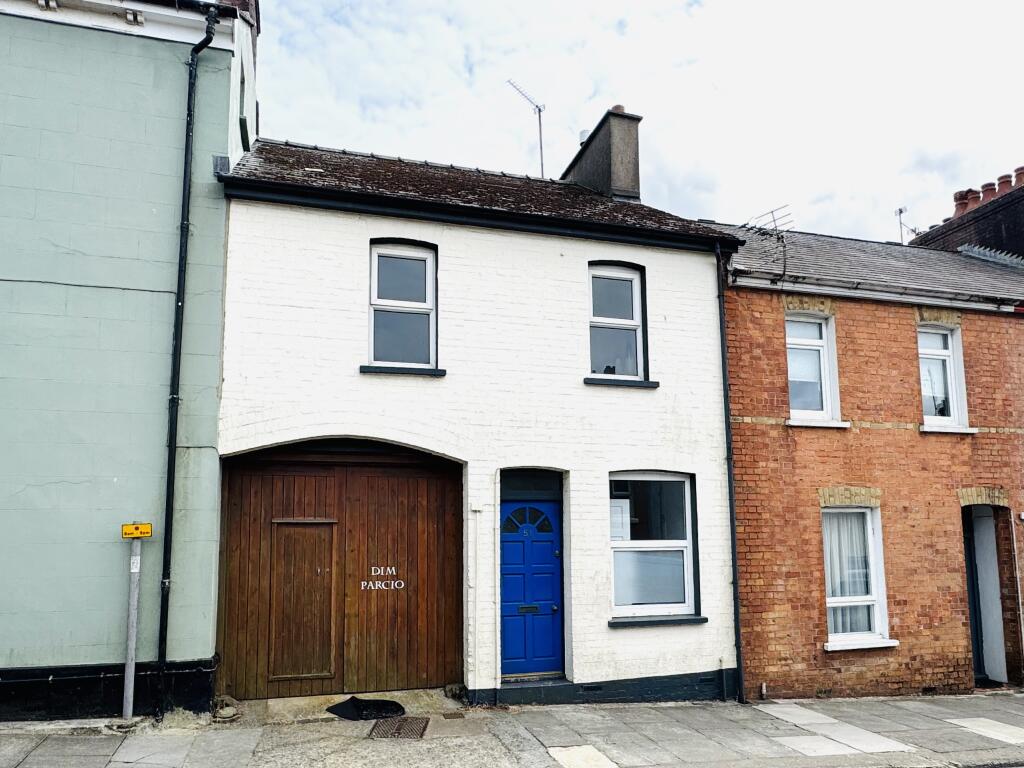 Main image of property: St. James Street, Narberth