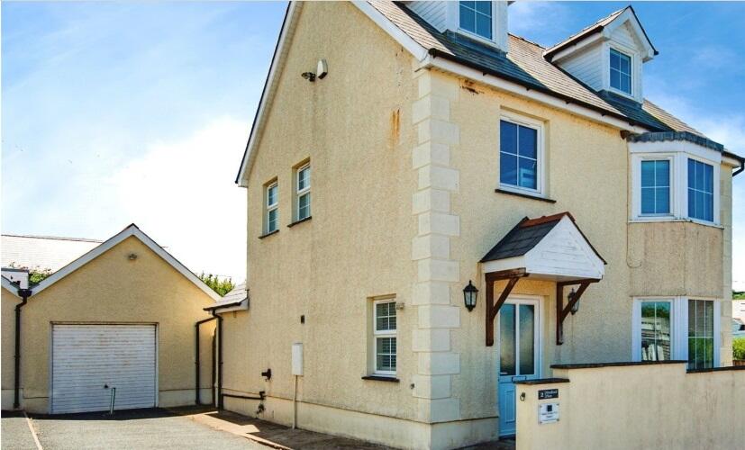 Main image of property: Aberporth