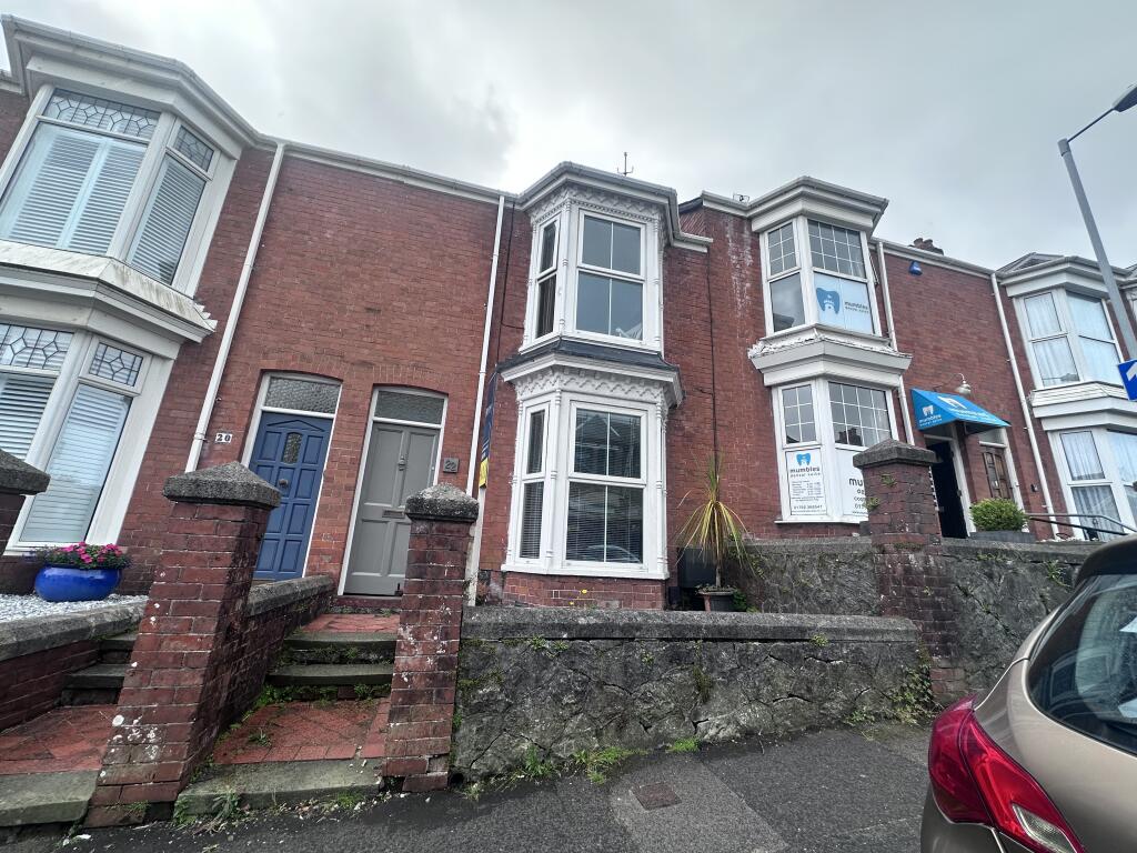 Main image of property: Queens Road, Mumbles