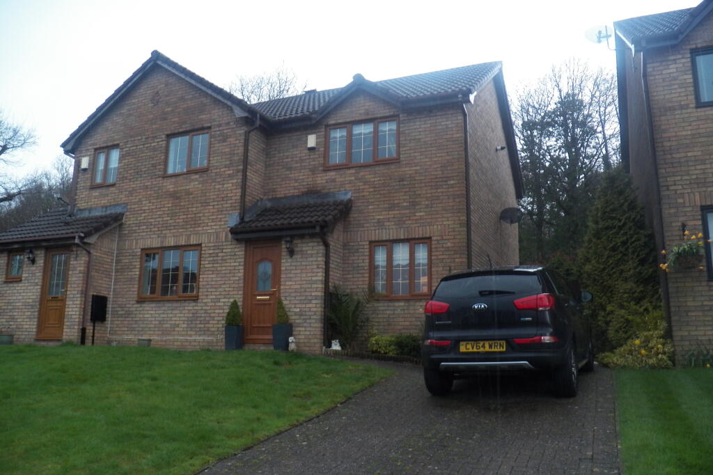 Main image of property: Oakwood Close, Clydach