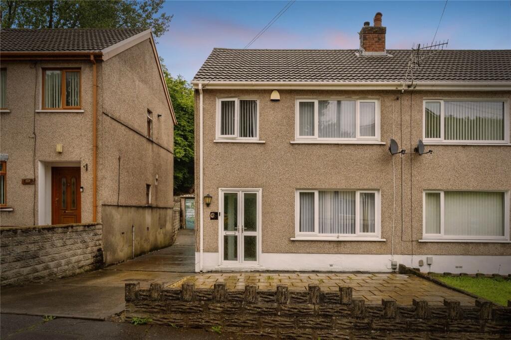 Main image of property: Cwmbath Road, Morriston