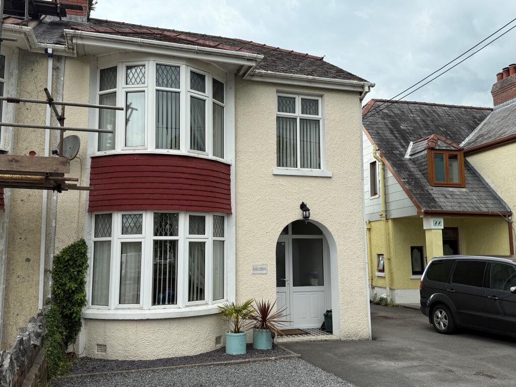 Main image of property: Llandybie Road, Ammanford, Carmarthenshire