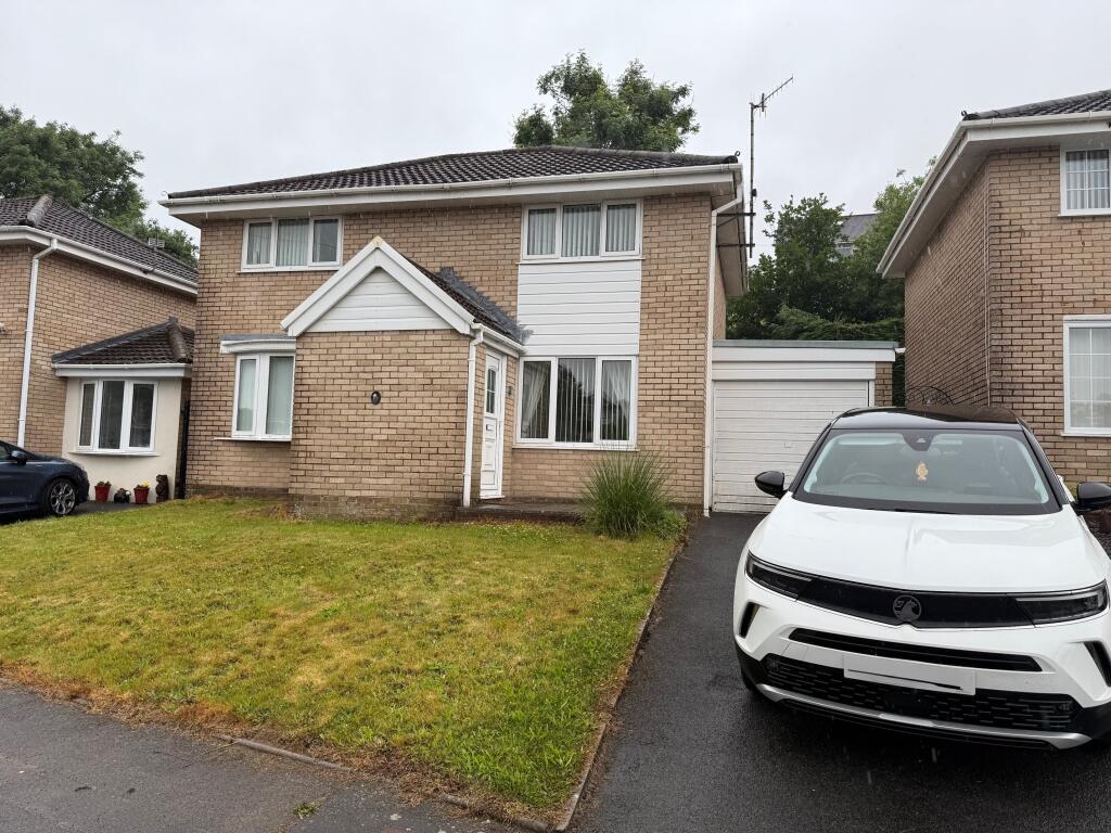 Main image of property: Heol Trubshaw, Llanelli, Carmarthenshire