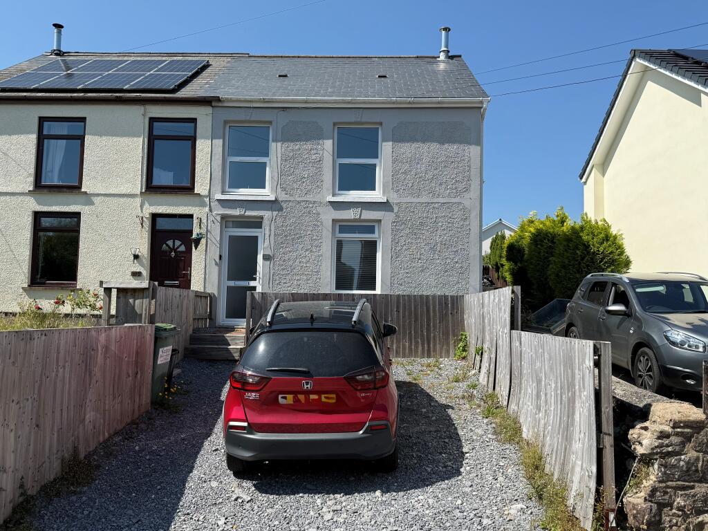 Main image of property: Llandeilo Road, Upper Brynamman, Ammanford, Carmarthenshire