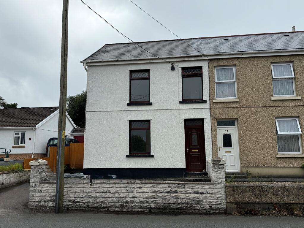 Main image of property: Parklands Road, Ammanford, Llanelli, Carmarthenshire