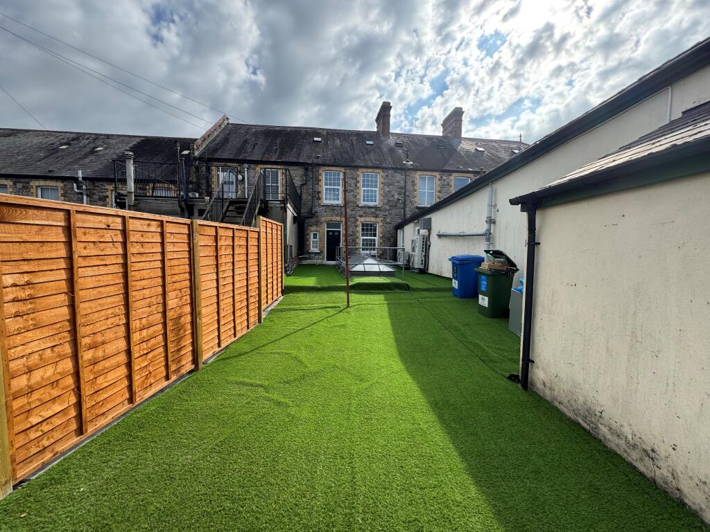 Main image of property: 11A College Street, Ammanford