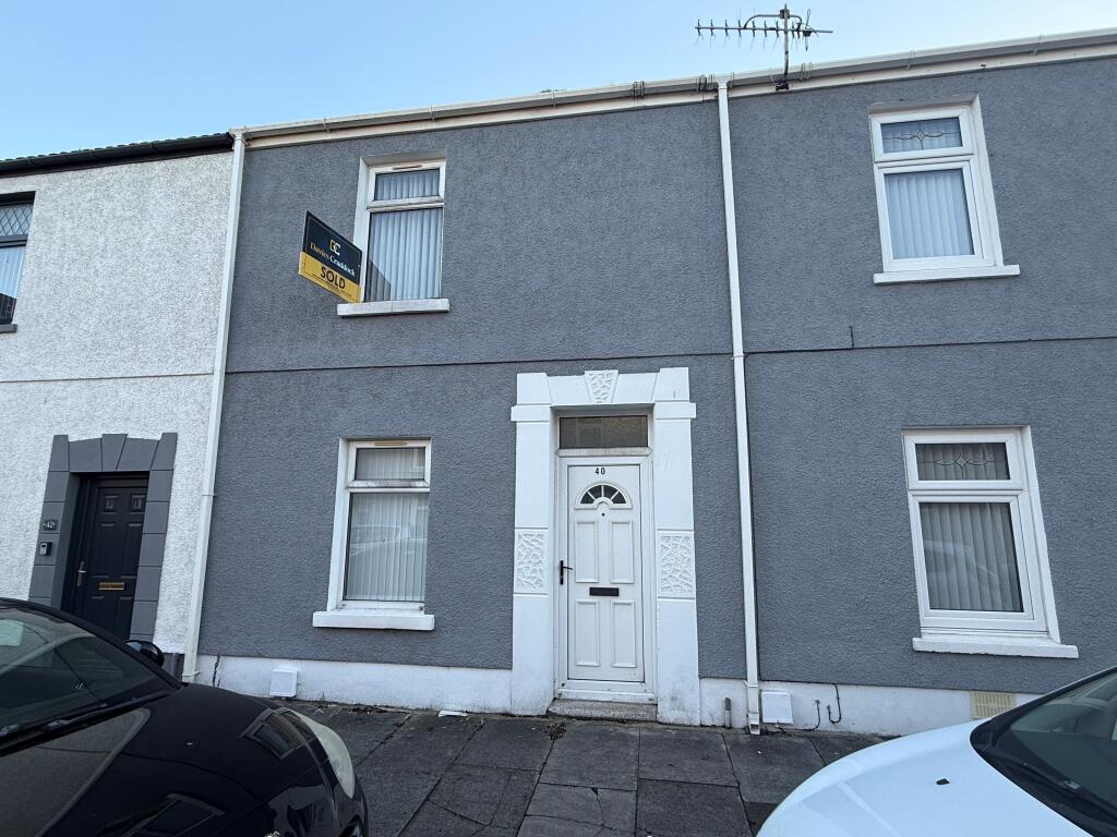 Main image of property: Catherine Street,Llanelli,Carmarthenshire