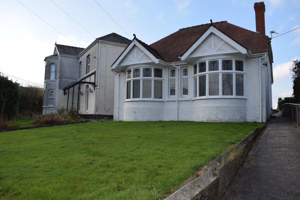Main image of property: Brynlloi Road, Ammanford