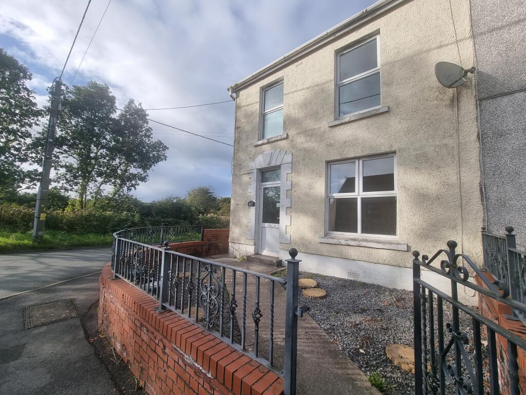 Main image of property: Bishop Road, Ammanford, Carmarthenshire