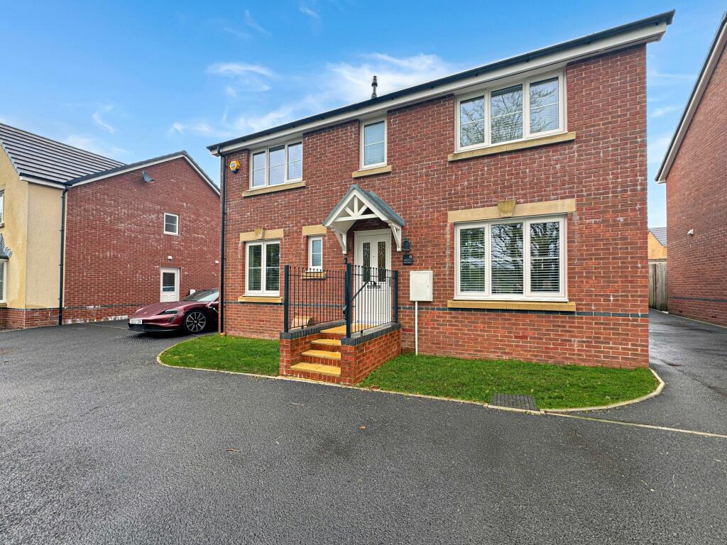 Main image of property: Beech Avenue, Aberbargoed