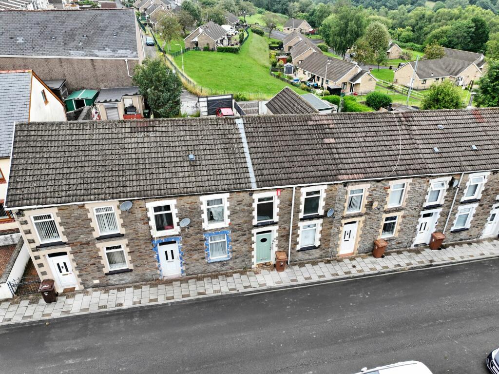 Main image of property: Thomas Street, Gilfach, CF81