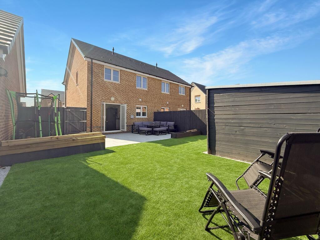Main image of property: Birch Way, Aberbargoed, CF81