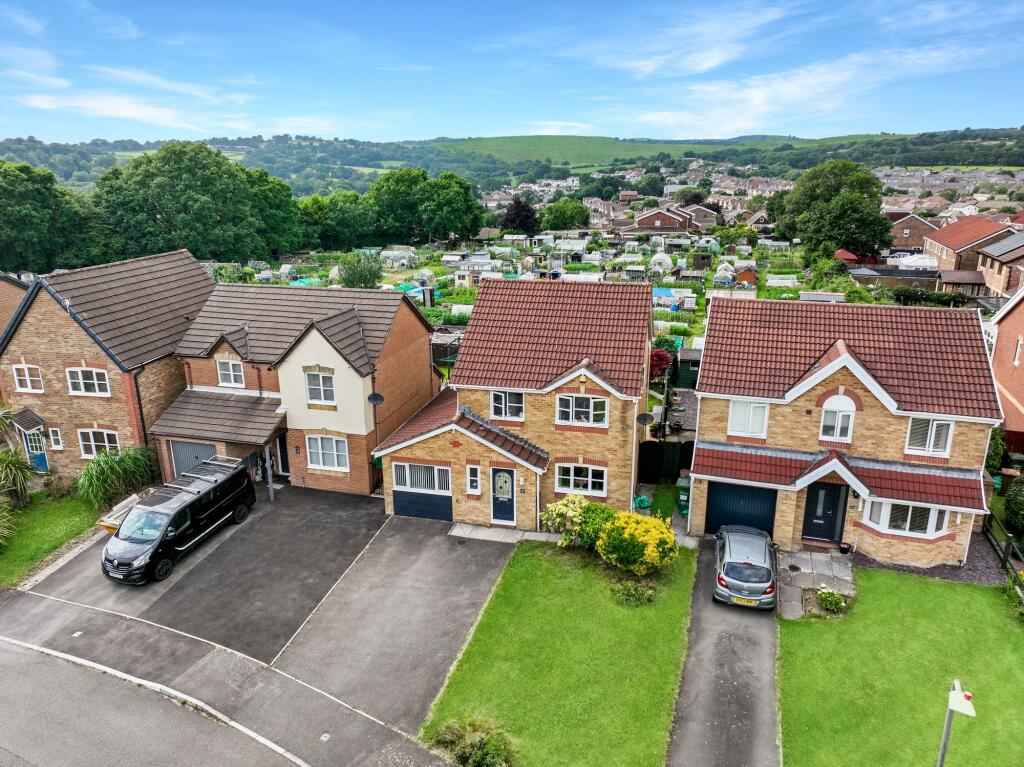 Main image of property: Ramson Close, Penpedairheol, CF82