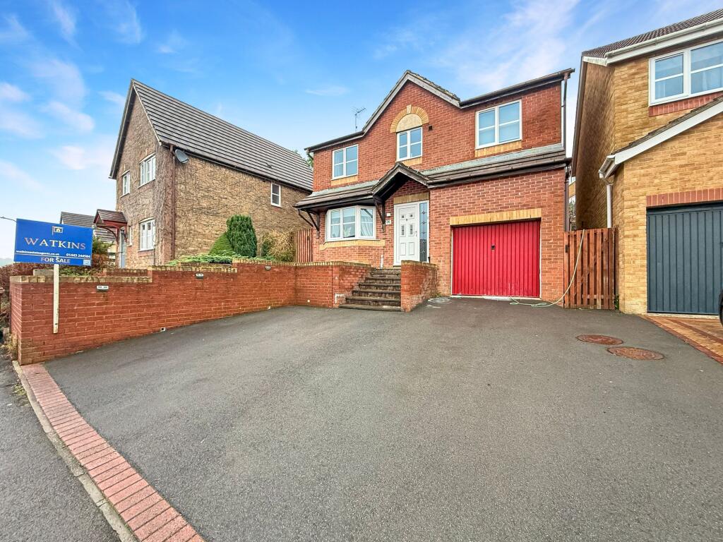 Main image of property: Tansy Close, Penpedairheol, CF82