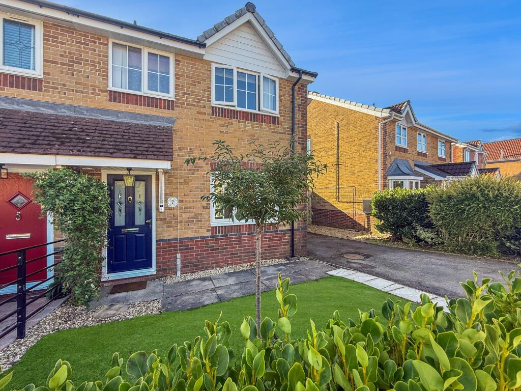 Main image of property: Heol Tyddyn, Caerphilly, CF83