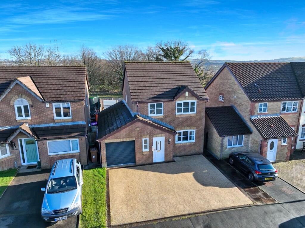 Main image of property: Sorrel Drive, Penpedairheol, CF82