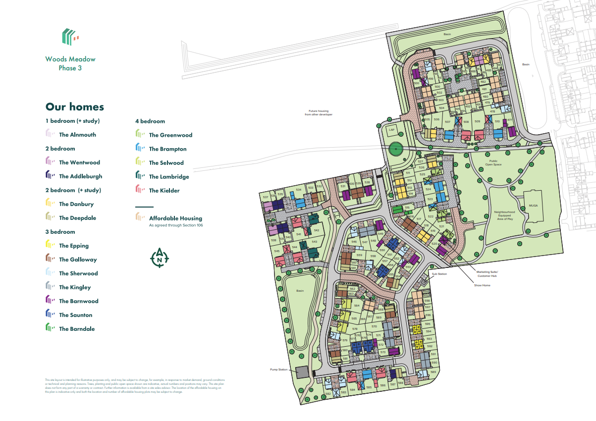 Site Plan