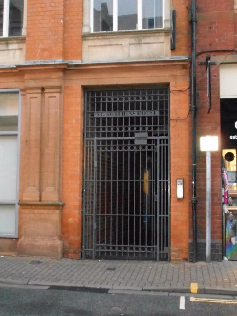 Main image of property: St Swithins House, Trinity Street, Worcester