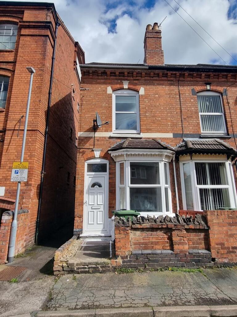 2 bedroom end of terrace house for rent in 26 Washington Street, Worcester, WR1