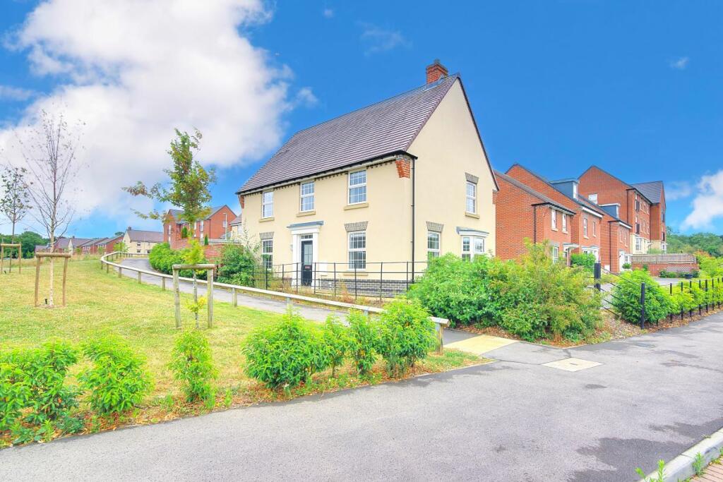 Main image of property: 77 Provence Drive, Bearwood, Bournemouth, Dorset, BH11 9FE