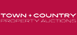 Town & Country - Auctions logo
