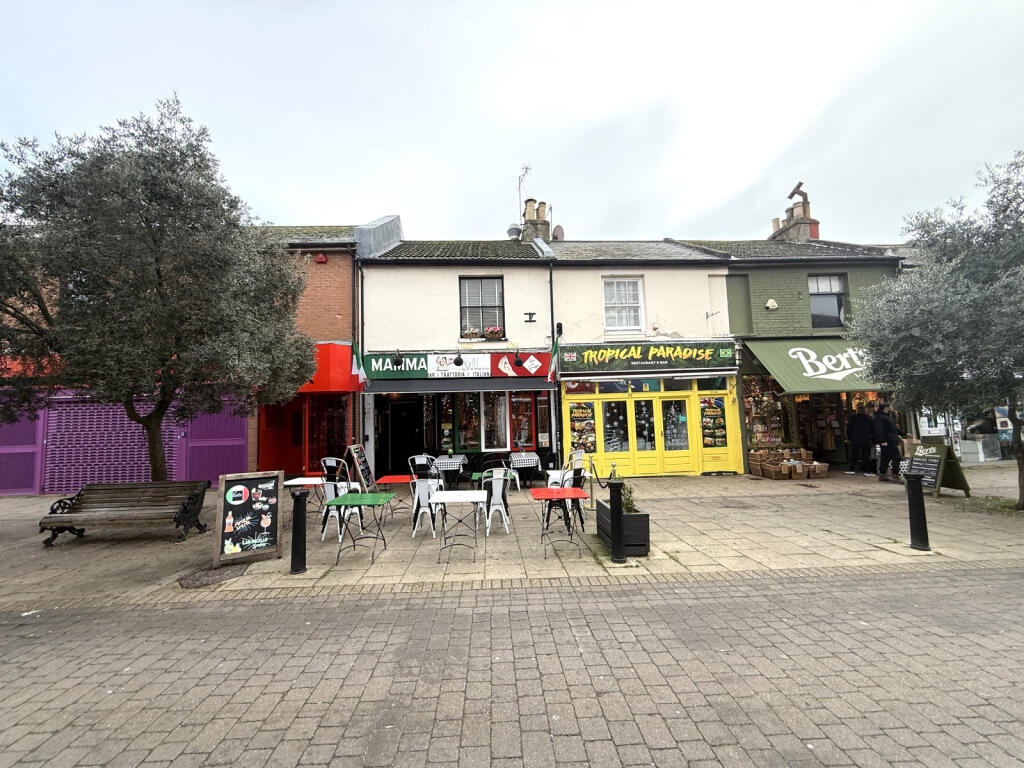 Main image of property: George Street, Hove