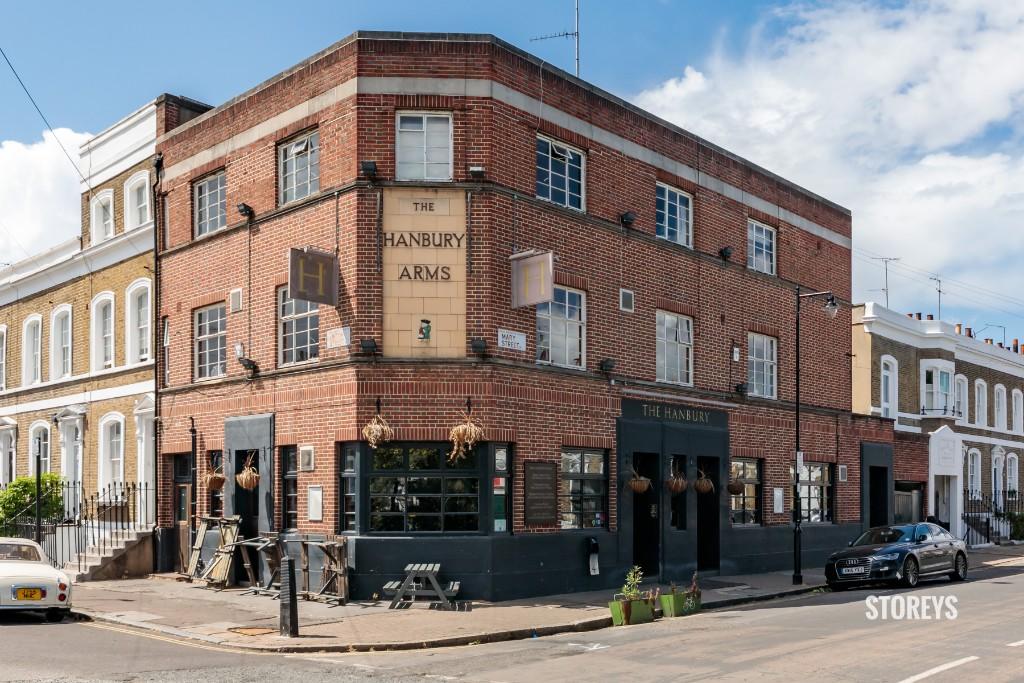 2 bedroom duplex for sale in Linton Street, London, N1