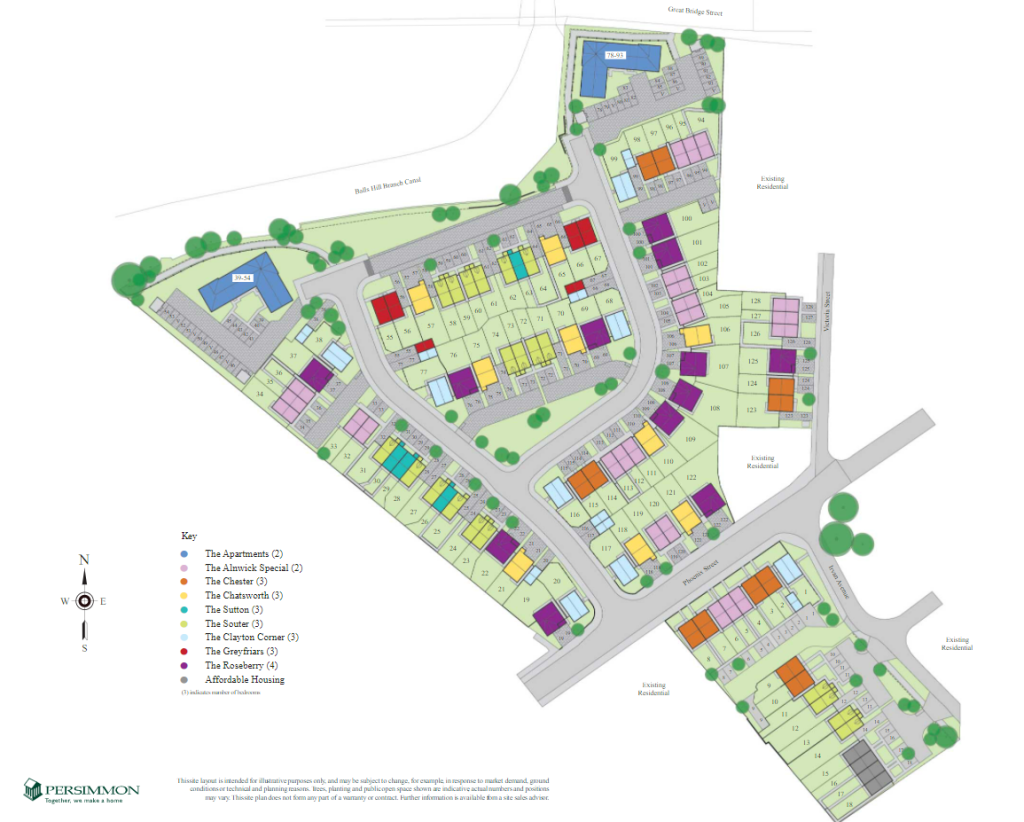 Site Plan