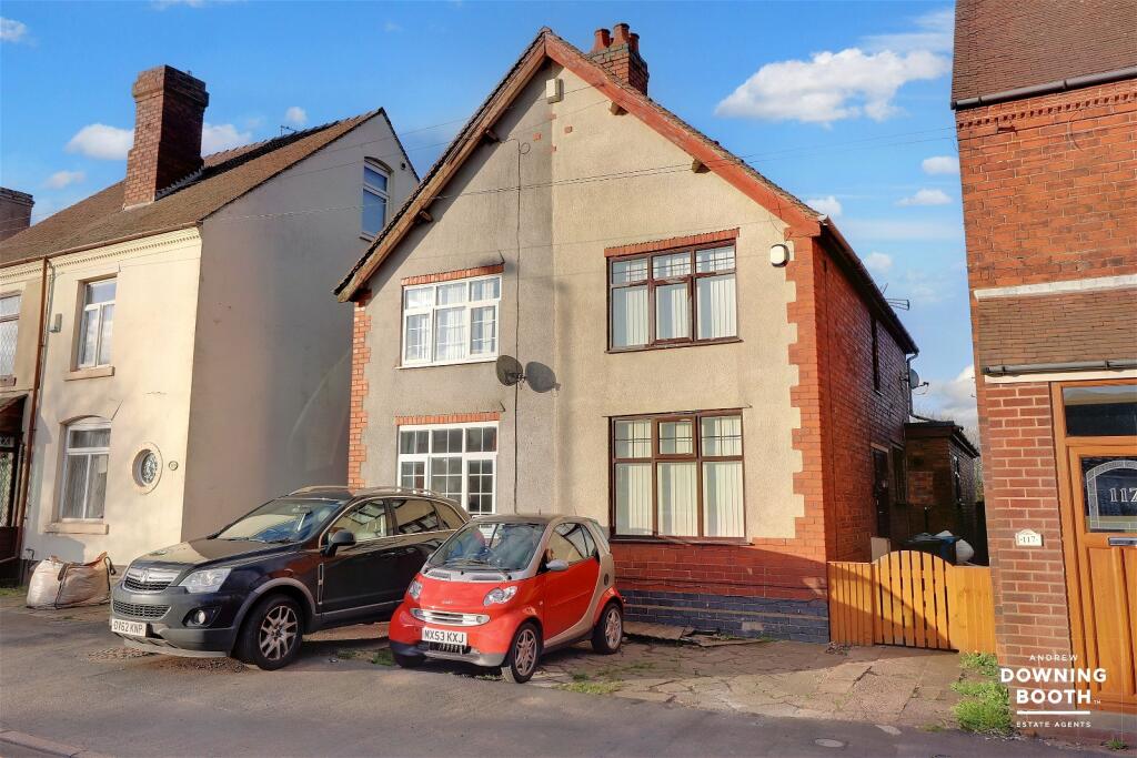 2 bedroom semidetached house for sale in Broad Lane, Essington