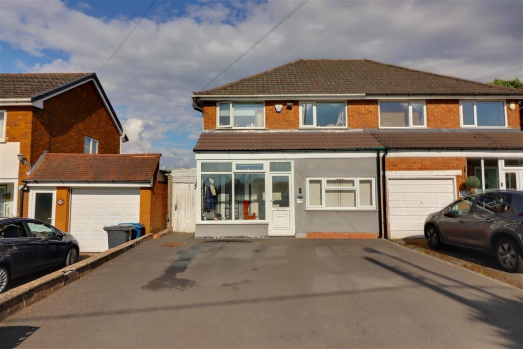 3 bedroom semidetached house for sale in 243 Birmingham Road, Shenstone Wood End, WS14
