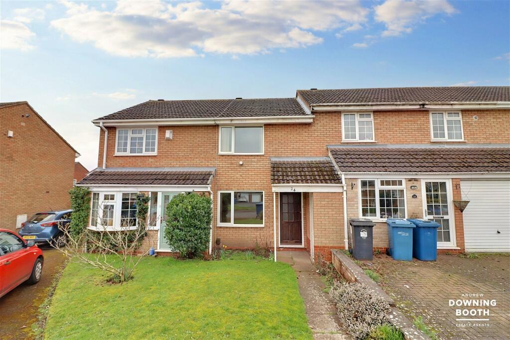 2 bedroom terraced house for sale in Netherbridge Avenue, Boley Park
