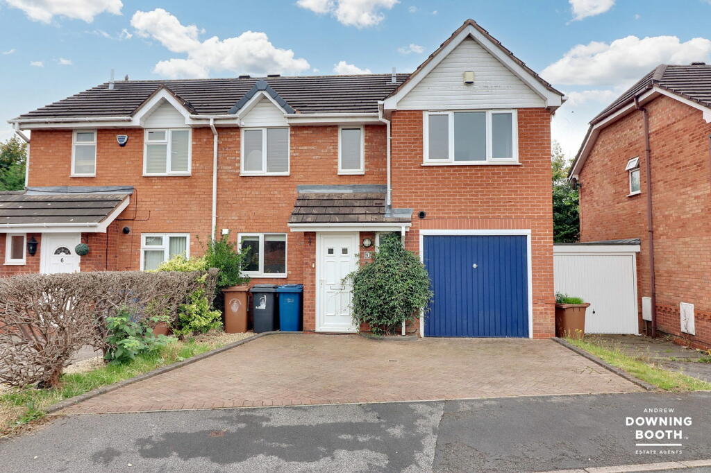 Main image of property: Flinn Close, Boley Park, Lichfield
