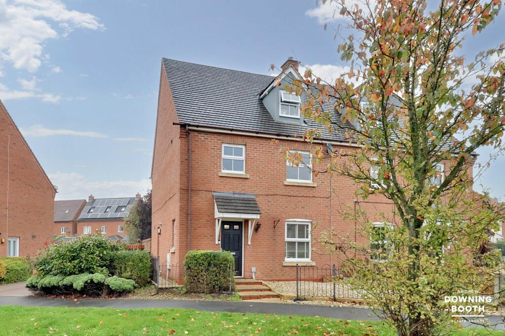 Main image of property: Deykin Road, Darwin Park, Lichfield