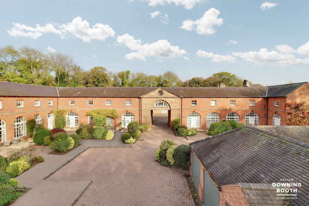 Main image of property: Exquisite Grade II Listed Georgian Mews House - The Courtyard, Fisherwick Wood Lane, Fisherwick Wood, WS13 8QQ
