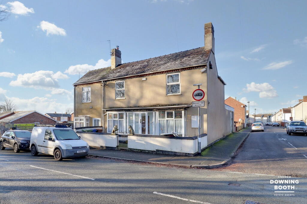 Main image of property: Wimblebury Road, Heath Hayes, Cannock