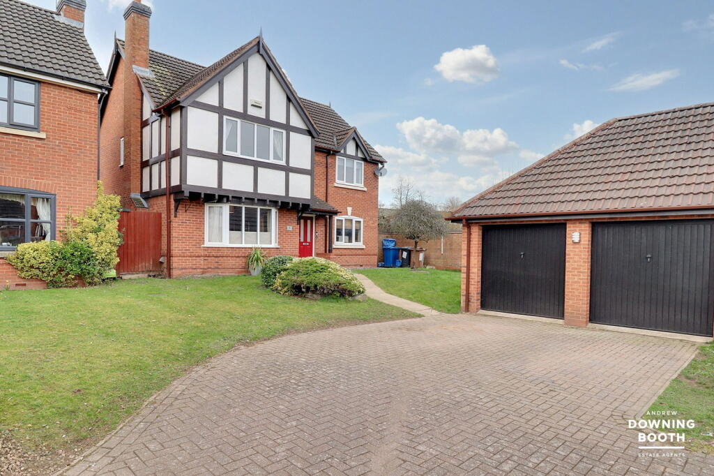 Main image of property: Coppice Grove, Lichfield WS14