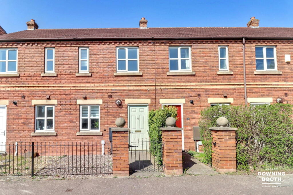 Main image of property: Sainte Foy Avenue, Darwin Park, Lichfield WS13 6PA