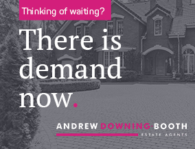 Get brand editions for Andrew Downing-Booth Estate Agents, Lichfield